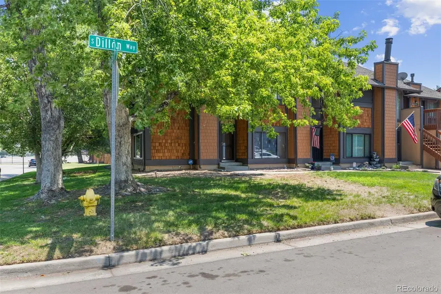 1206 S Dillon Way, Aurora, CO 80012 - #2