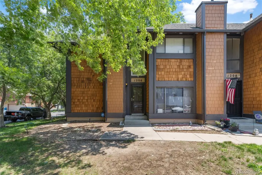 1206 S Dillon Way, Aurora, CO 80012 - #3