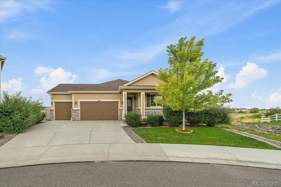 6445 Coldwater Drive, Parker, CO 80134 - #2