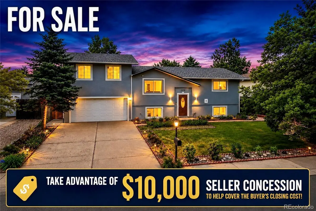 1526 S Ursula Court, Aurora, CO 80012 - #1