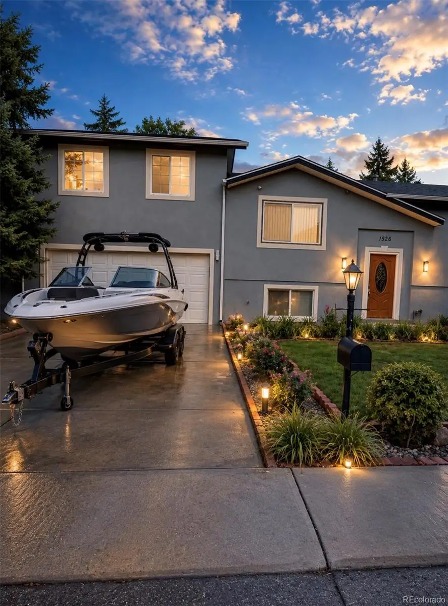 1526 S Ursula Court, Aurora, CO 80012 - #3