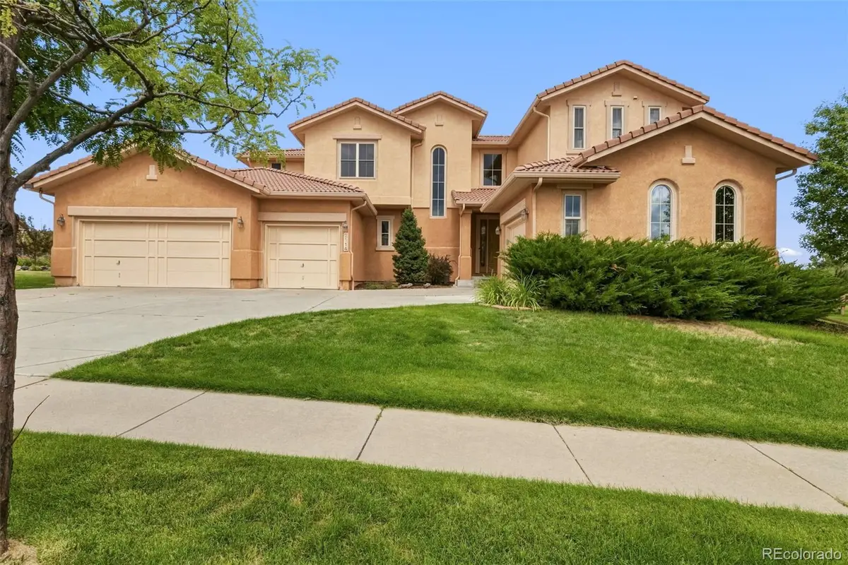 2114 Diamond Creek Drive, Colorado Springs, CO 80921 - #1