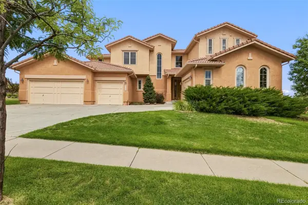 2114 Diamond Creek Drive, Colorado Springs, CO 80921