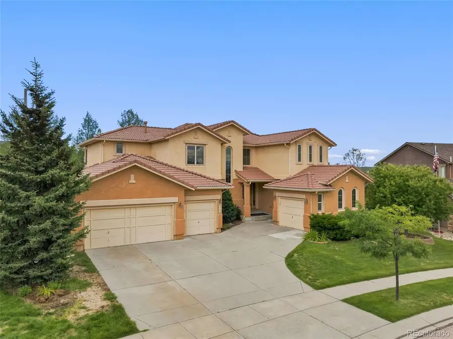 2114 Diamond Creek Drive, Colorado Springs, CO 80921 - #2