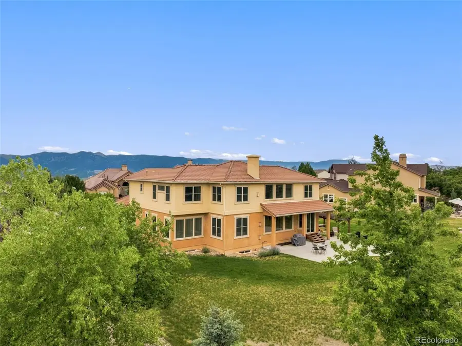 2114 Diamond Creek Drive, Colorado Springs, CO 80921 - #3