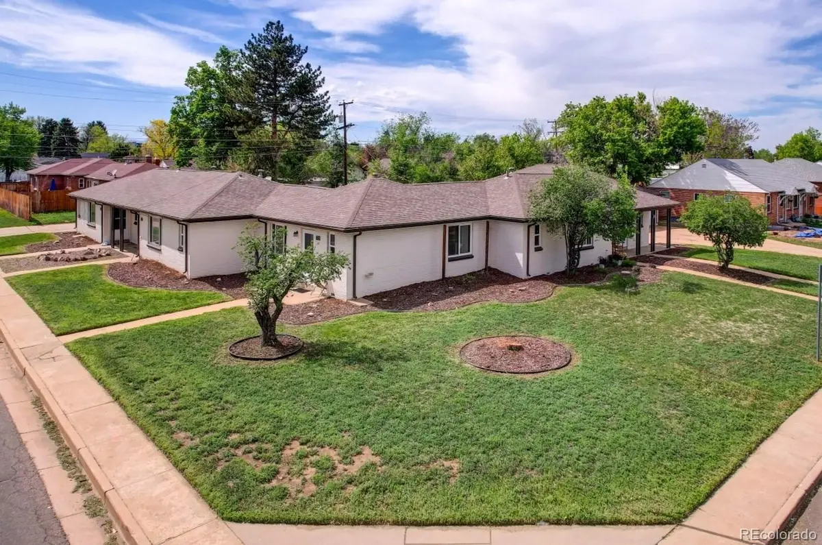 7721 E 14th Avenue, Denver, CO 80220 - #1