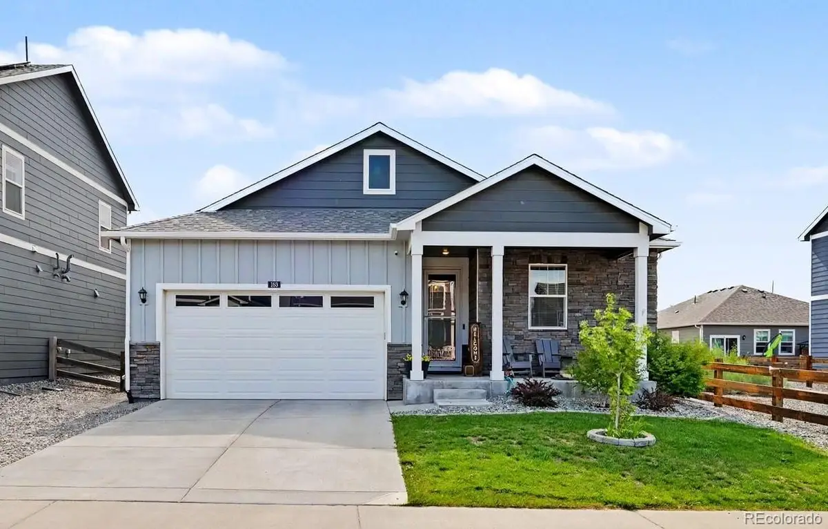 163 Coyote Street, Bennett, CO 80102 - #1