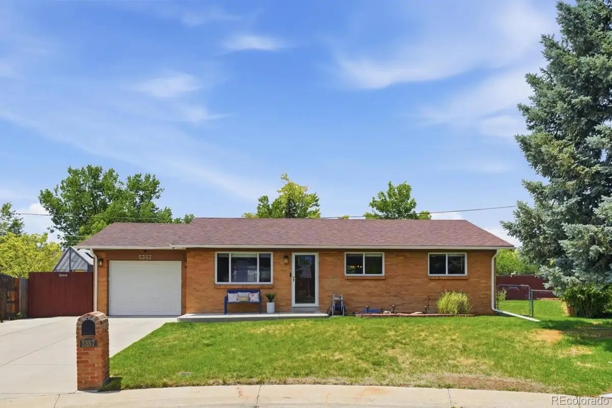 5357 Field Circle, Arvada, CO 80002 - #1