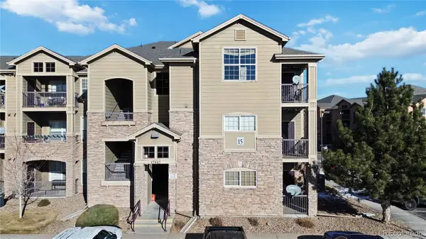 17525 Wilde Avenue #208, Parker, CO 80134