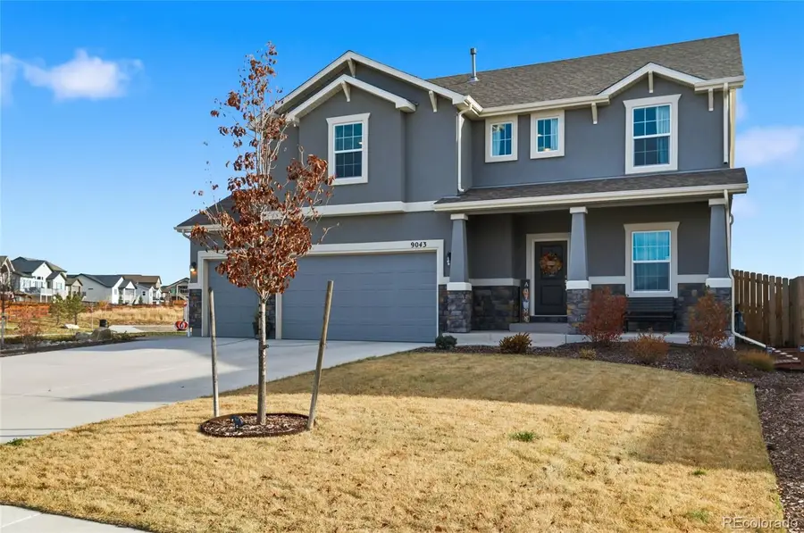9043 Yellowtail Way, Colorado Springs, CO 80908 - Image #2