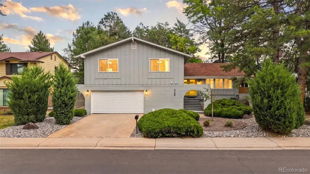 4102 S Quebec Street, Denver, CO 80237 - #1