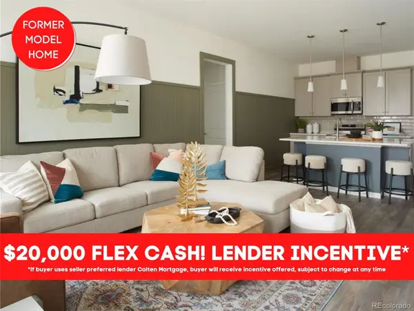 6153 N Ceylon Street #9-102, Denver, CO 80249