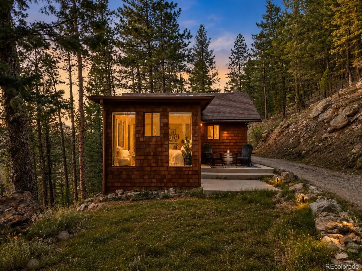 7520 S Blue Creek Road, Evergreen, CO 80439 - #1