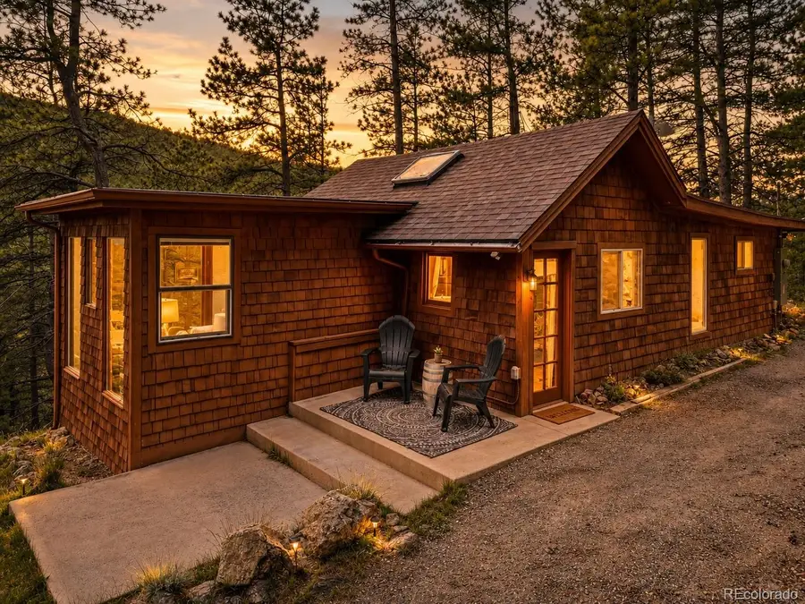 7520 S Blue Creek Road, Evergreen, CO 80439 - #2