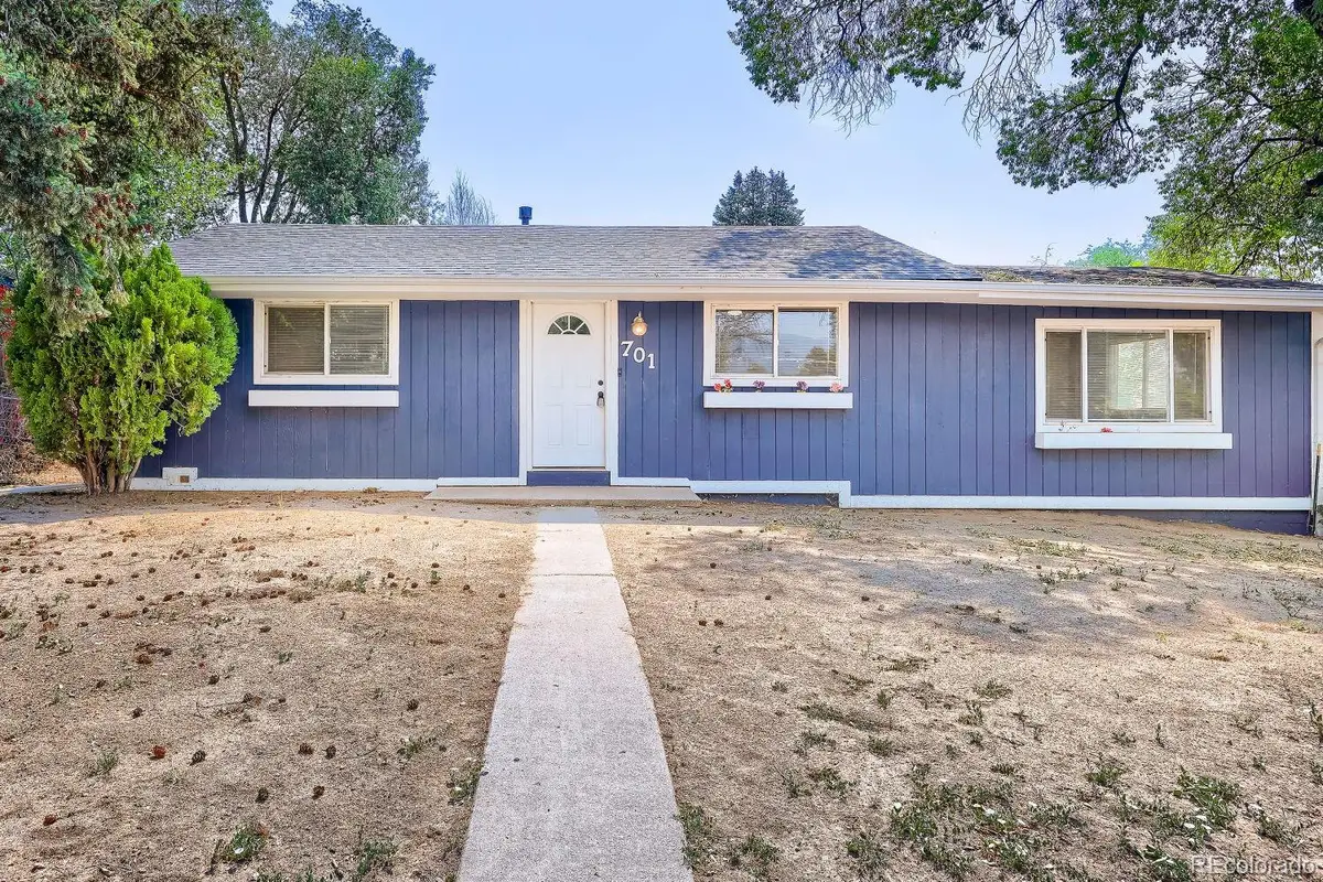 701 Mono Place, Colorado Springs, CO 80910 - #1