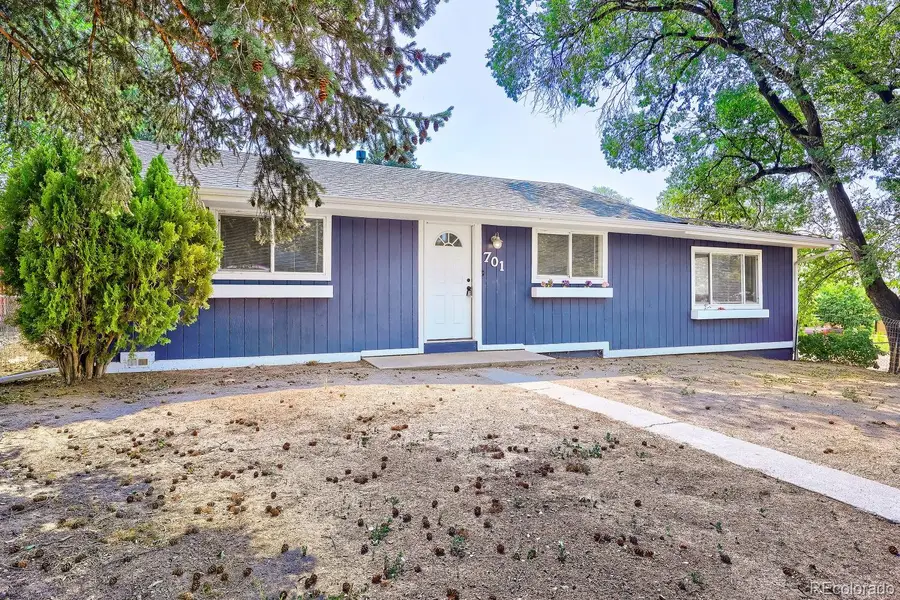 701 Mono Place, Colorado Springs, CO 80910 - #2