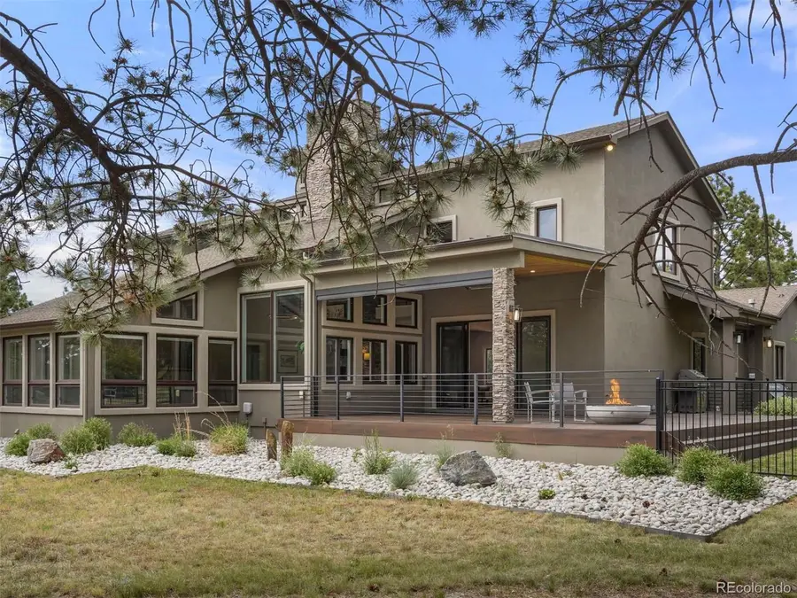 10705 Milam Road, Colorado Springs, CO 80908 - #2