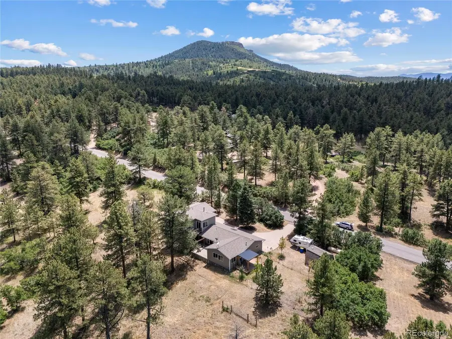 3919 Woods Road, Sedalia, CO 80135 - #3