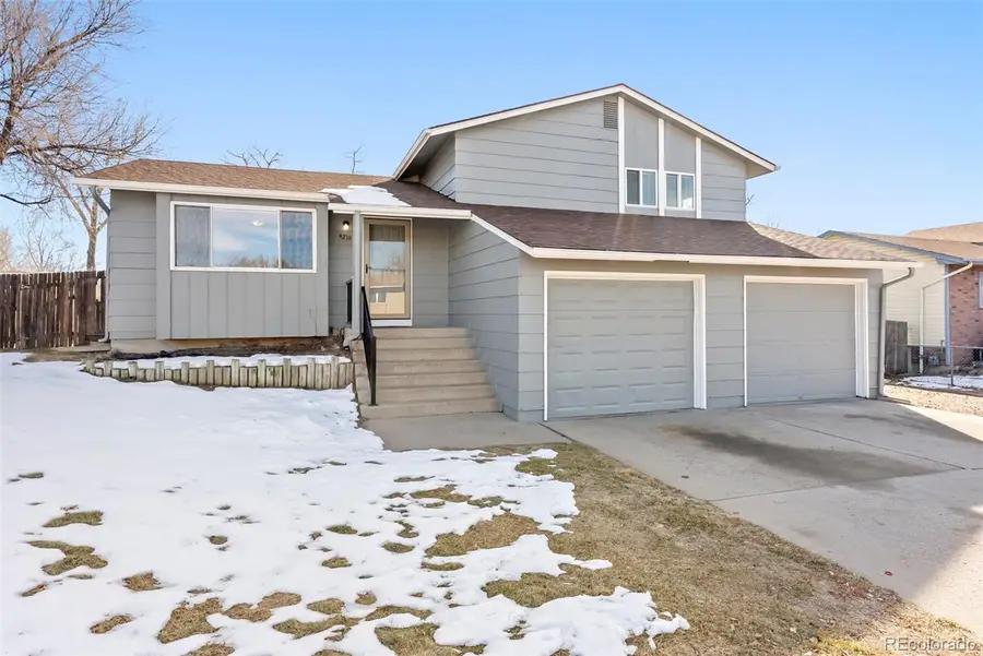 4219 Sandberg Drive, Colorado Springs, CO 80911 - #2