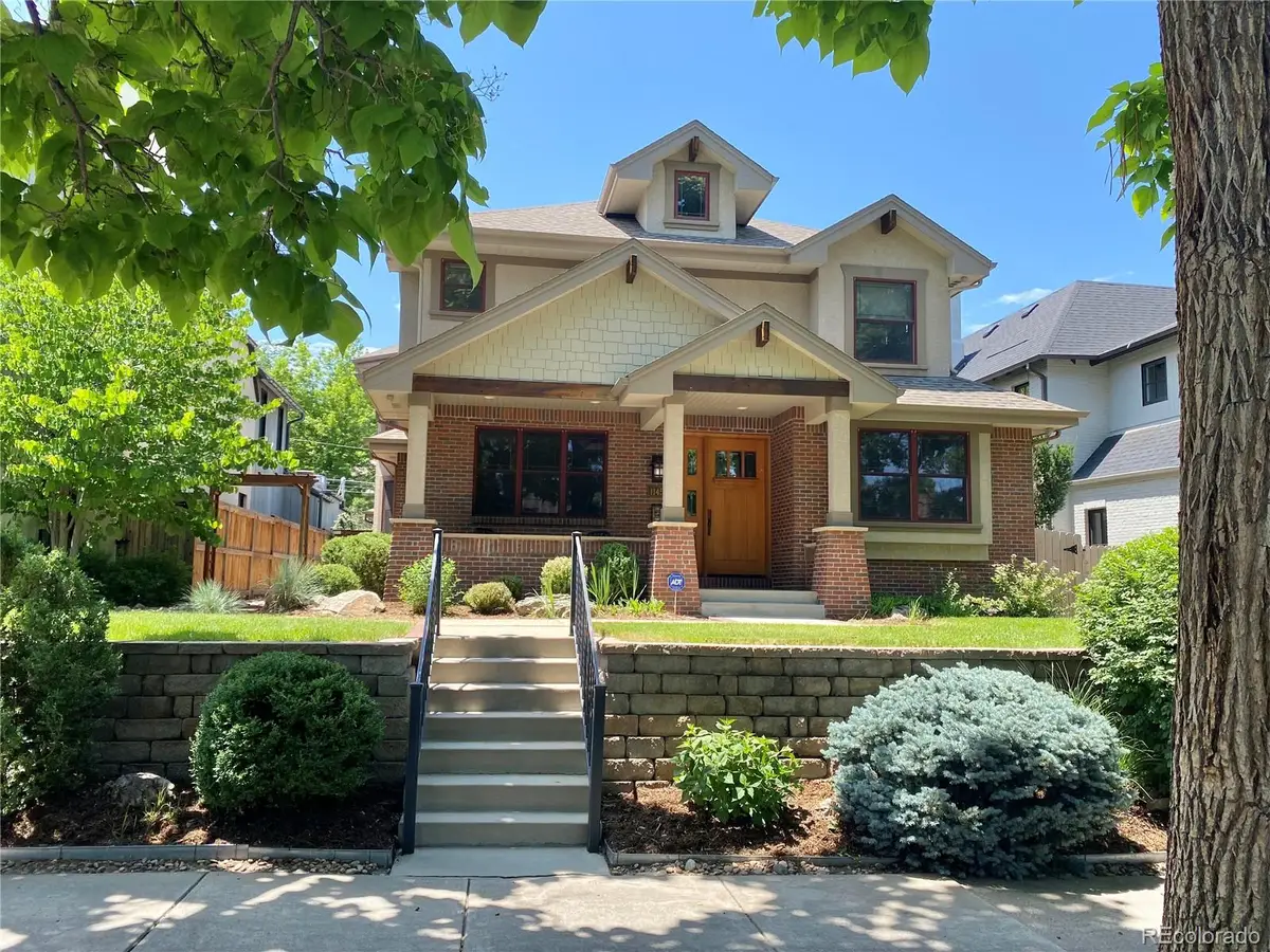 1145 S Williams Street, Denver, CO 80210 - #1