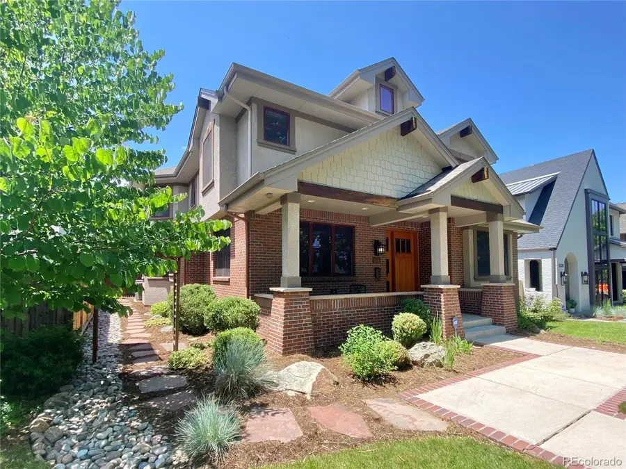 1145 S Williams Street, Denver, CO 80210 - #2