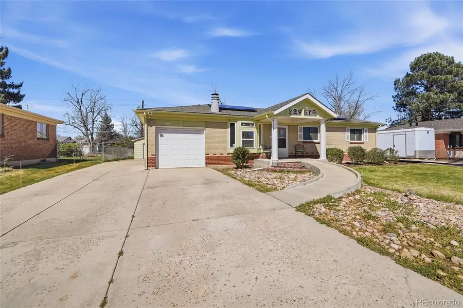 2967 W Tanforan Drive, Englewood, CO 80110 - #2