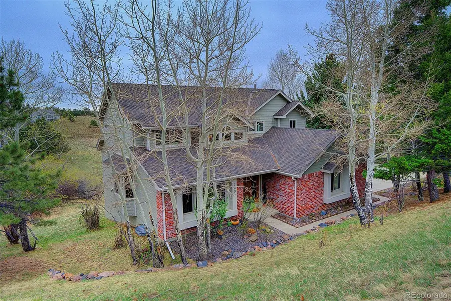 380 Sunrise Drive, Golden, CO 80401 - #2