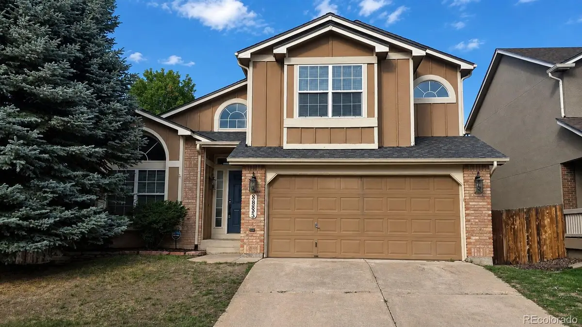 8985 Melbourne Drive, Colorado Springs, CO 80920 - #1