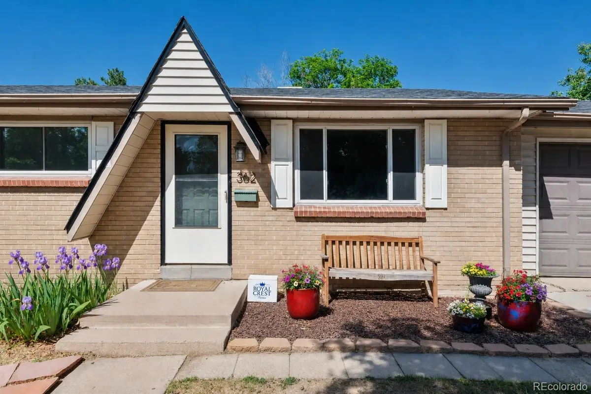 362 S Salem Street, Aurora, CO 80012 - #1