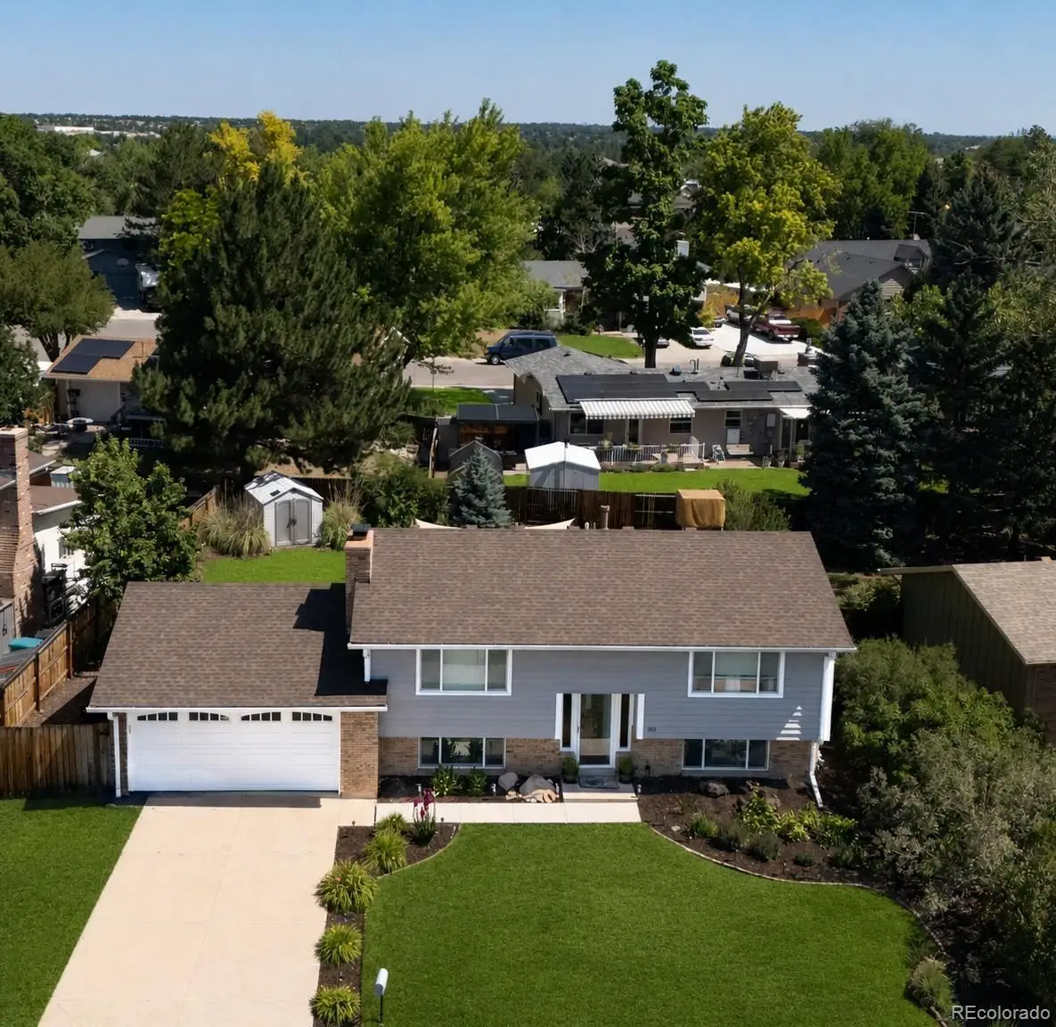 6995 W Rowland Avenue, Littleton, CO 80128 - #1