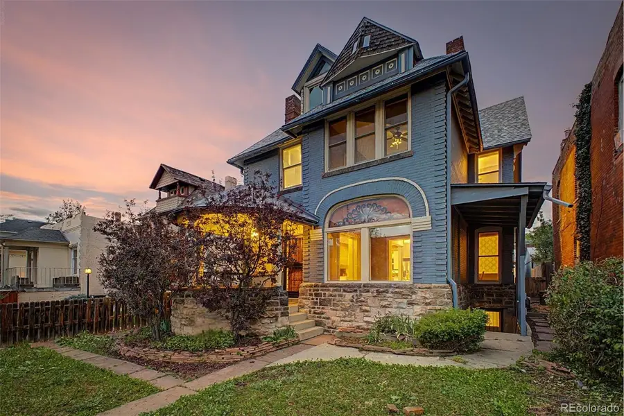 2080 N Clarkson Street, Denver, CO 80205 - #2