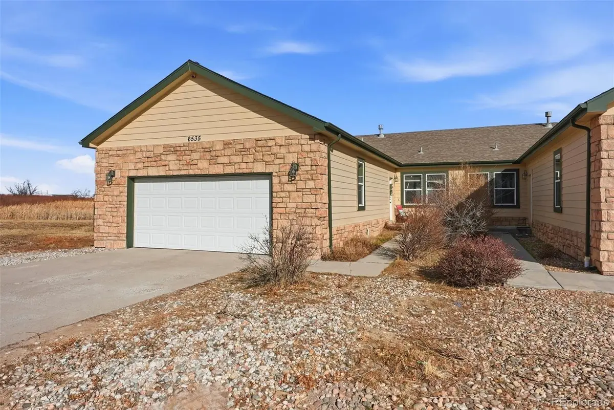 6535 Gelbvieh Road, Peyton, CO 80831 - #1