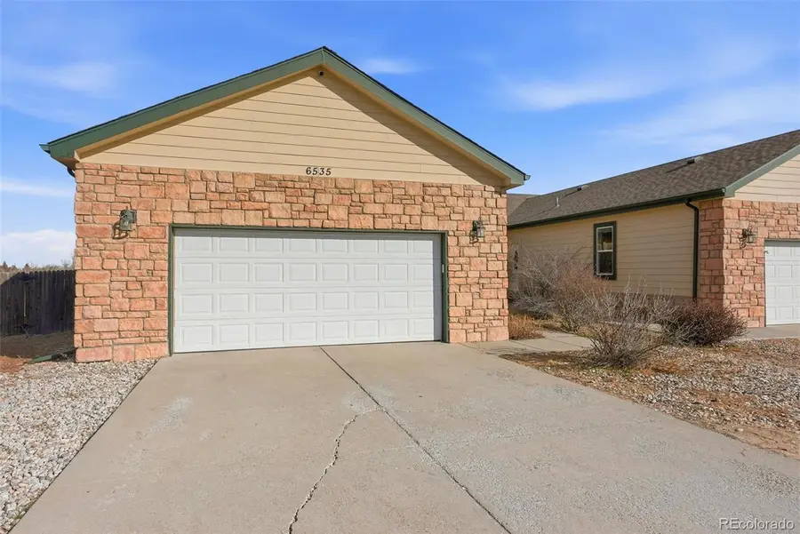 6535 Gelbvieh Road, Peyton, CO 80831 - #2