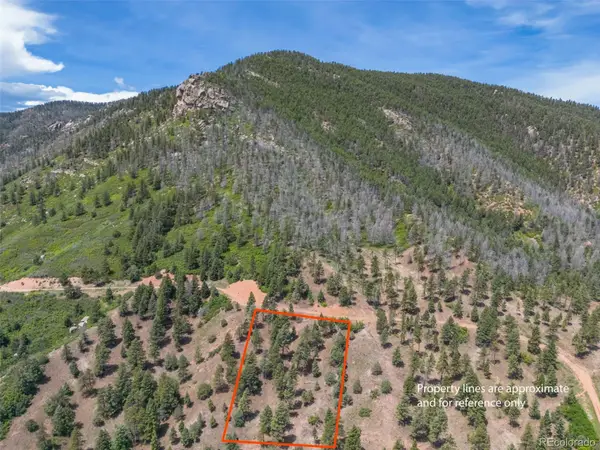 5881 Pawnee Road, Larkspur, CO 80118