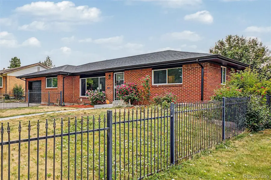 2318 S Perry Street, Denver, CO 80219 - #2
