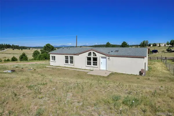 267 Longbow Drive, Divide, CO 80814
