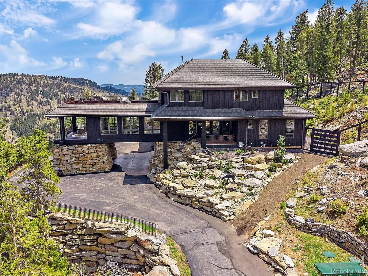 221 Halter Way, Evergreen, CO 80439 - #1