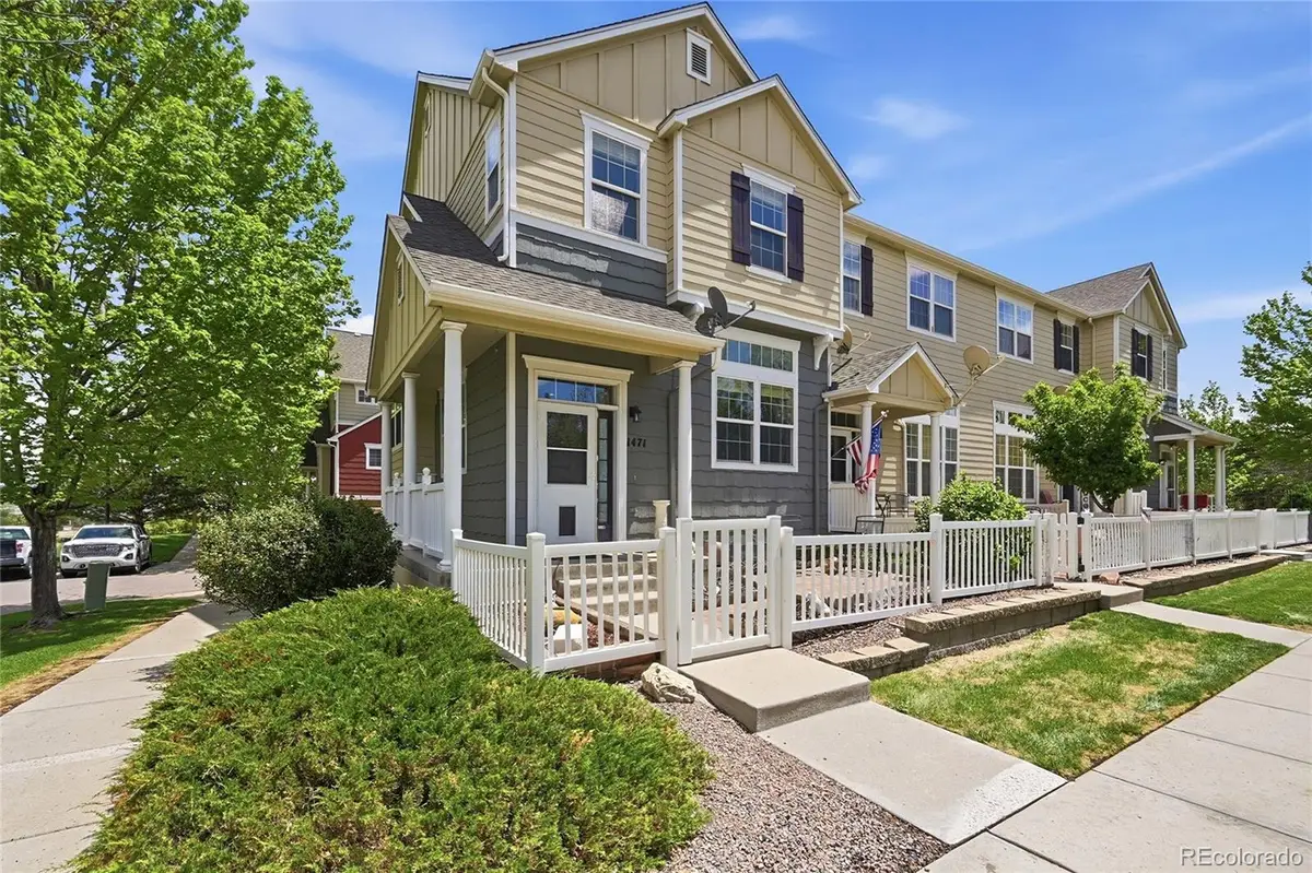 1471 Nemrick Place, Castle Rock, CO 80109 - #1