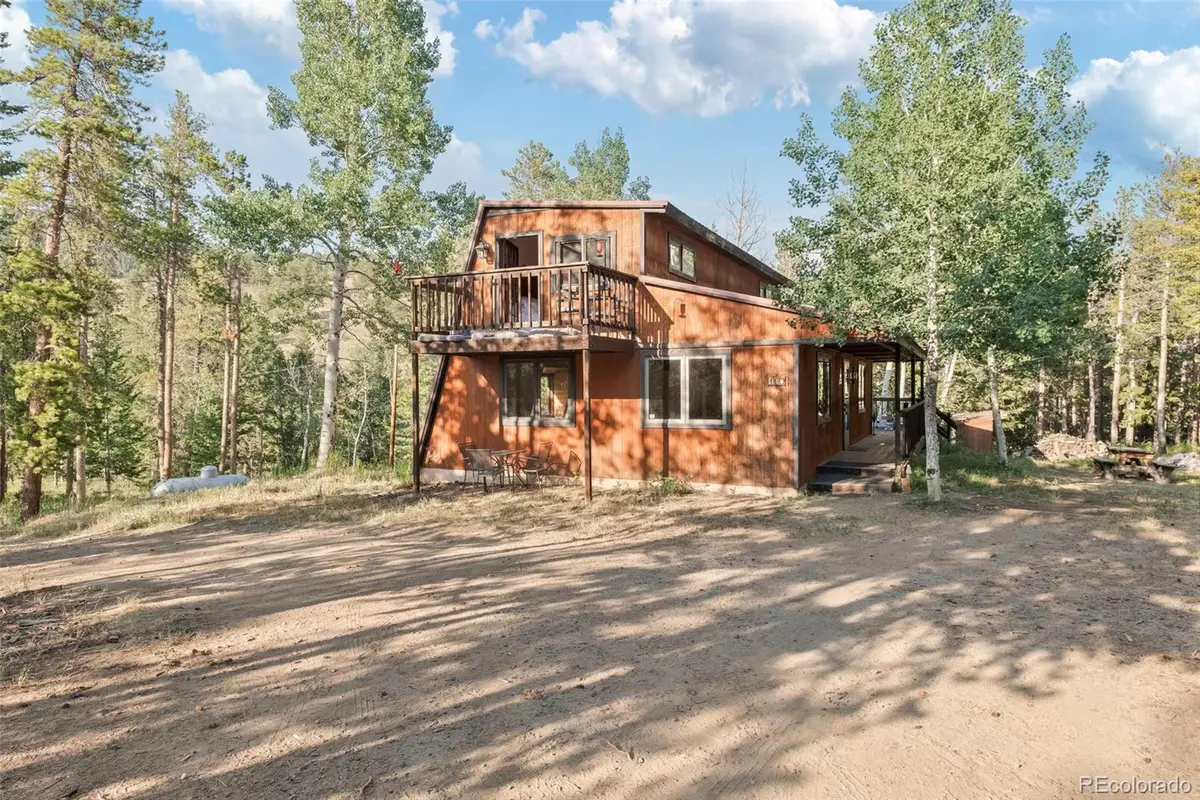 100 Raptor Point Road, Golden, CO 80403 - #1