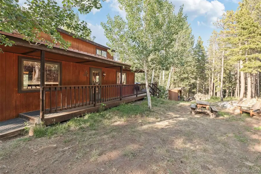 100 Raptor Point Road, Golden, CO 80403 - #2
