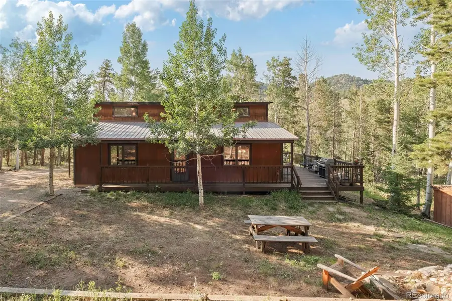 100 Raptor Point Road, Golden, CO 80403 - #3