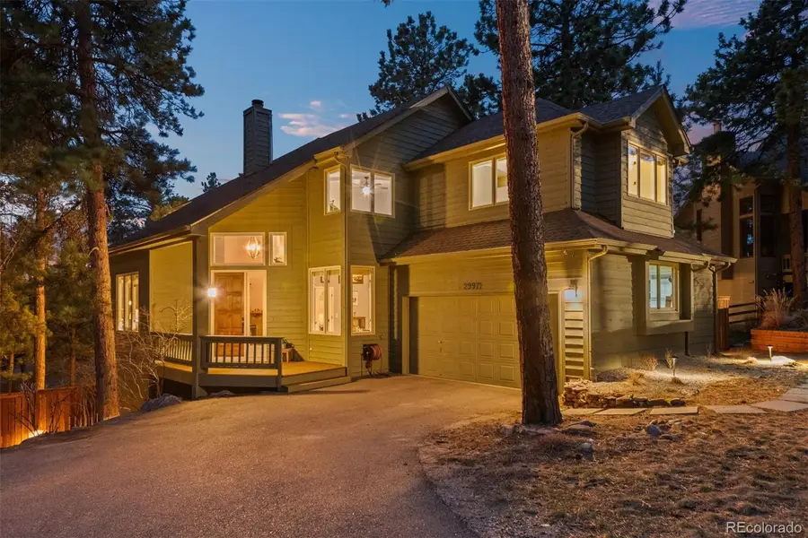 29972 Troutdale Ridge Road, Evergreen, CO 80439 - #2
