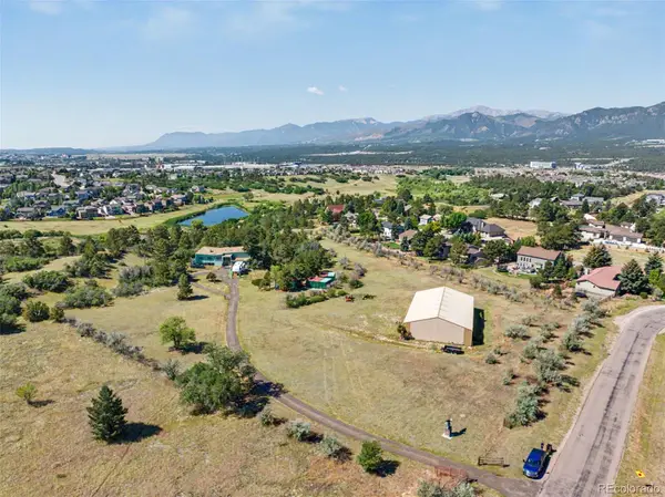 575 Sun Hills Drive, Colorado Springs, CO 80921