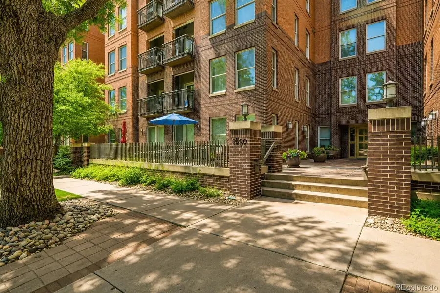 1630 N Clarkson Street #204, Denver, CO 80218 - #2