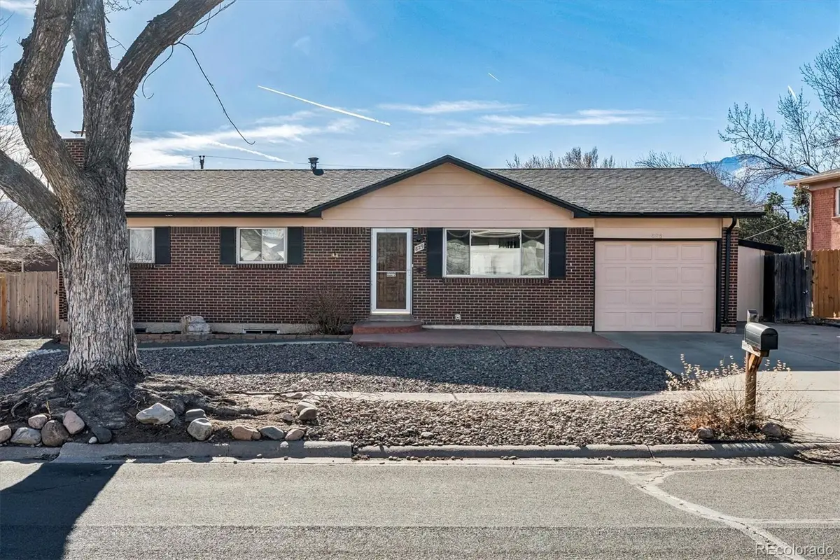 829 Dirksland Street, Colorado Springs, CO 80907 - Image #1