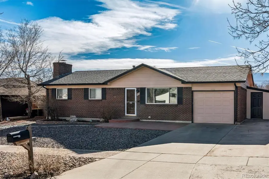 829 Dirksland Street, Colorado Springs, CO 80907 - Image #2