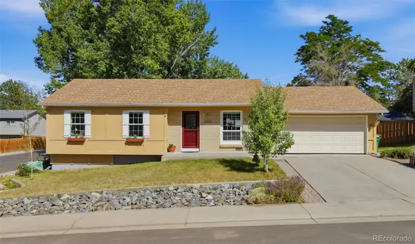 4456 S Zinnia Street, Morrison, CO 80465