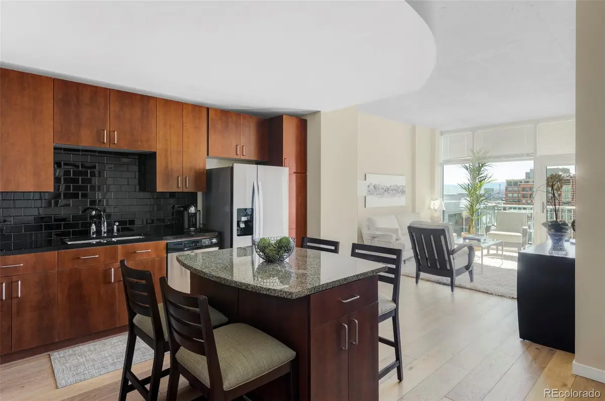 1700 Bassett Street #1205, Denver, CO 80202 - #1
