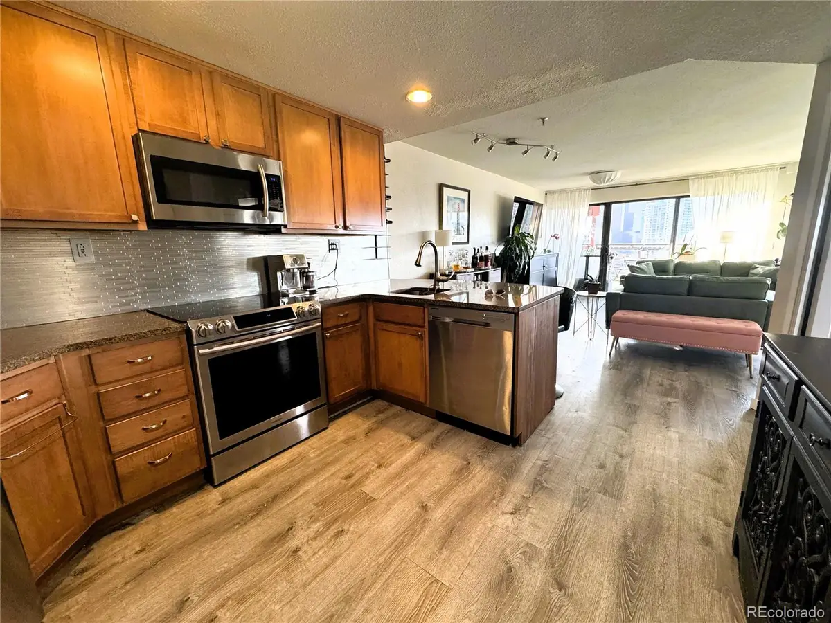 100 Park Avenue #1201, Denver, CO 80205 - #1