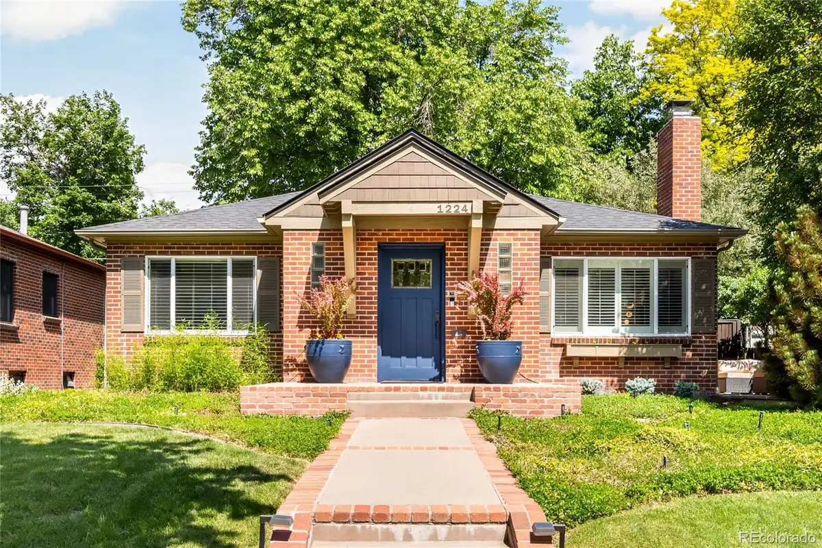 1224 Glencoe Street, Denver, CO 80220 - #1